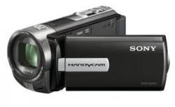 680k píxeles CCD -3,0 Photo LCD táctil Video Cámara Sony DCRSX45 / B
